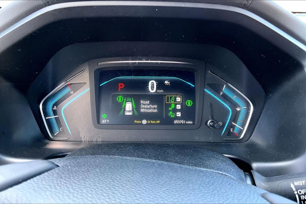 Used 2024 Honda Odyssey EX-L image 12