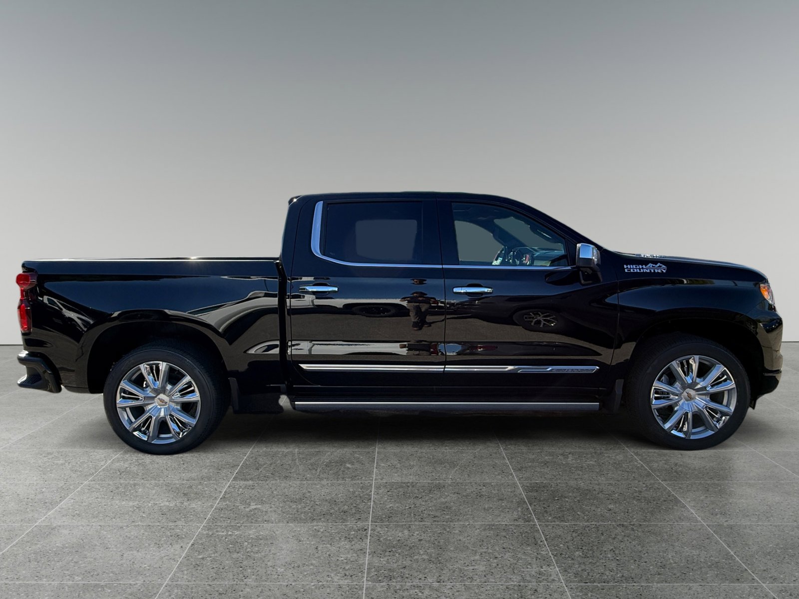 New 2026 Chevrolet Silverado 1500 High Country w/ High Country Premium Package image 6