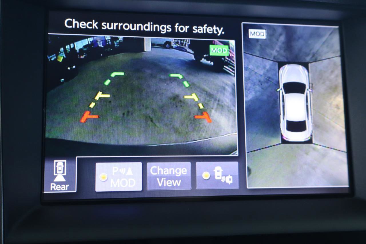 Used 2019 INFINITI Q50 Red Sport 400 w/ Cargo Package (L96) image 23