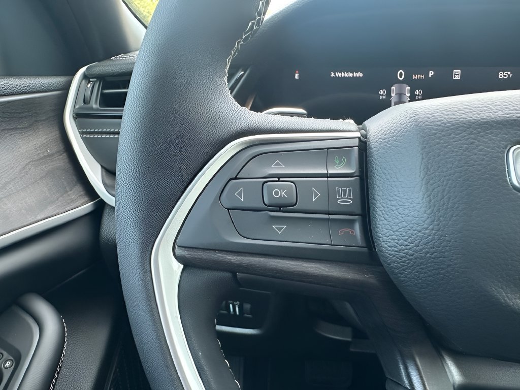 New 2026 Jeep Grand Cherokee Altitude AWD/4WD image 14