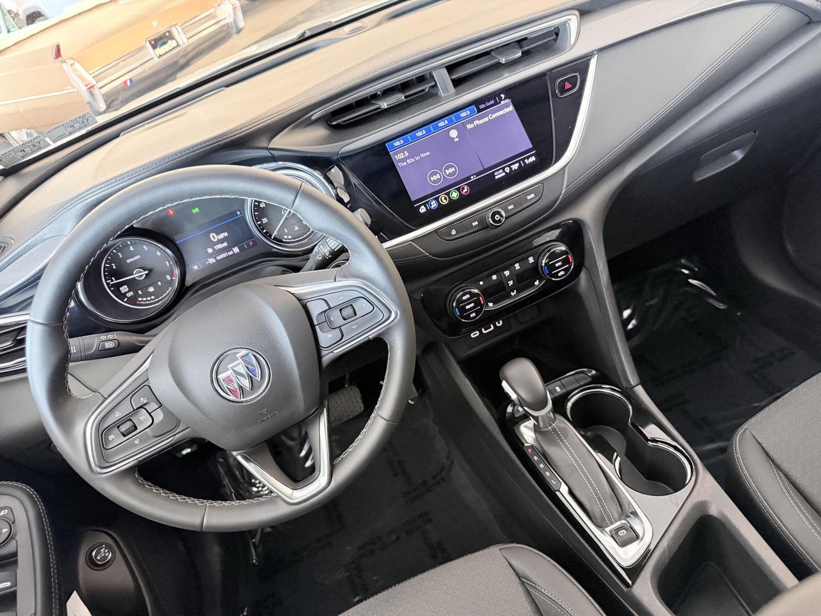 Used 2021 Buick Encore GX Select w/ Sport Touring Package AWD/4WD image 41