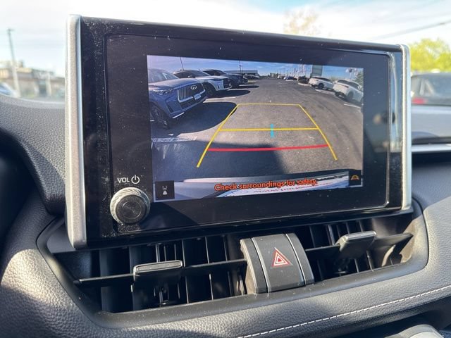 Used 2023 Toyota RAV4 XLE AWD/4WD image 11