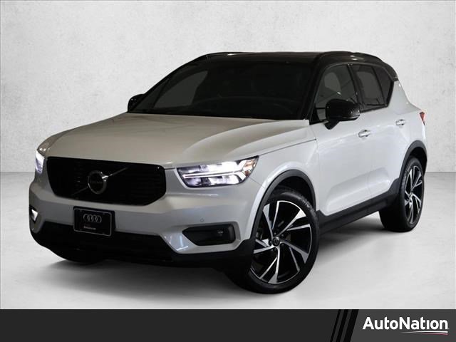 Used 2021 Volvo XC40 T5 R-Design