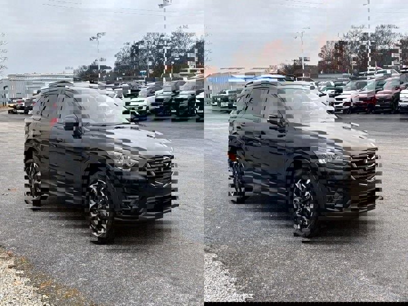 Used 2016 MAZDA CX-5 Grand Touring image 2