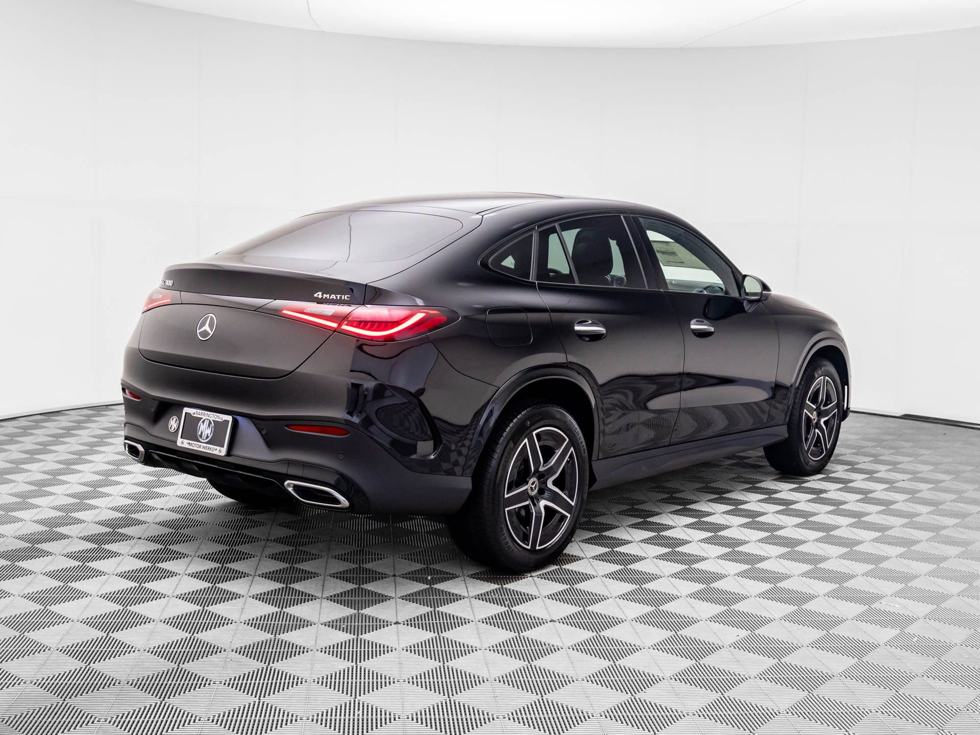 New 2026 Mercedes-Benz GLC 300 4MATIC image 5