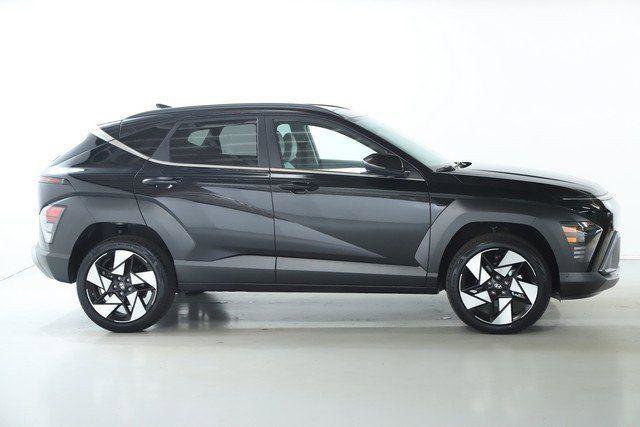 New 2024 Hyundai Kona Limited image 11