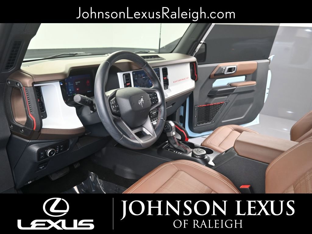 Used 2024 Ford Bronco Heritage Edition image 11