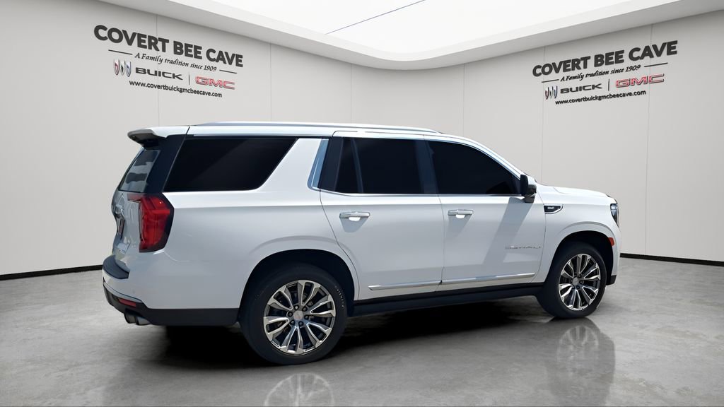 Used 2021 GMC Yukon Denali w/ Denali Ultimate Package image 10