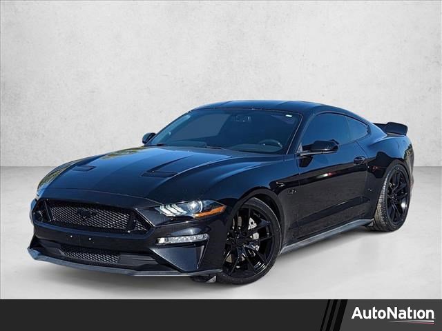 Used 2018 Ford Mustang GT w/ Black Accent Pkg