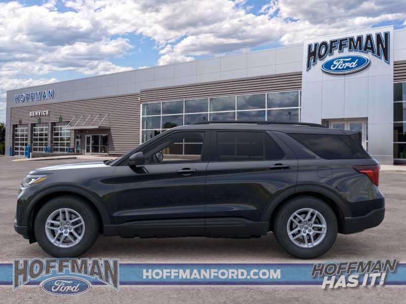 New 2026 Ford Explorer Active AWD/4WD image 5