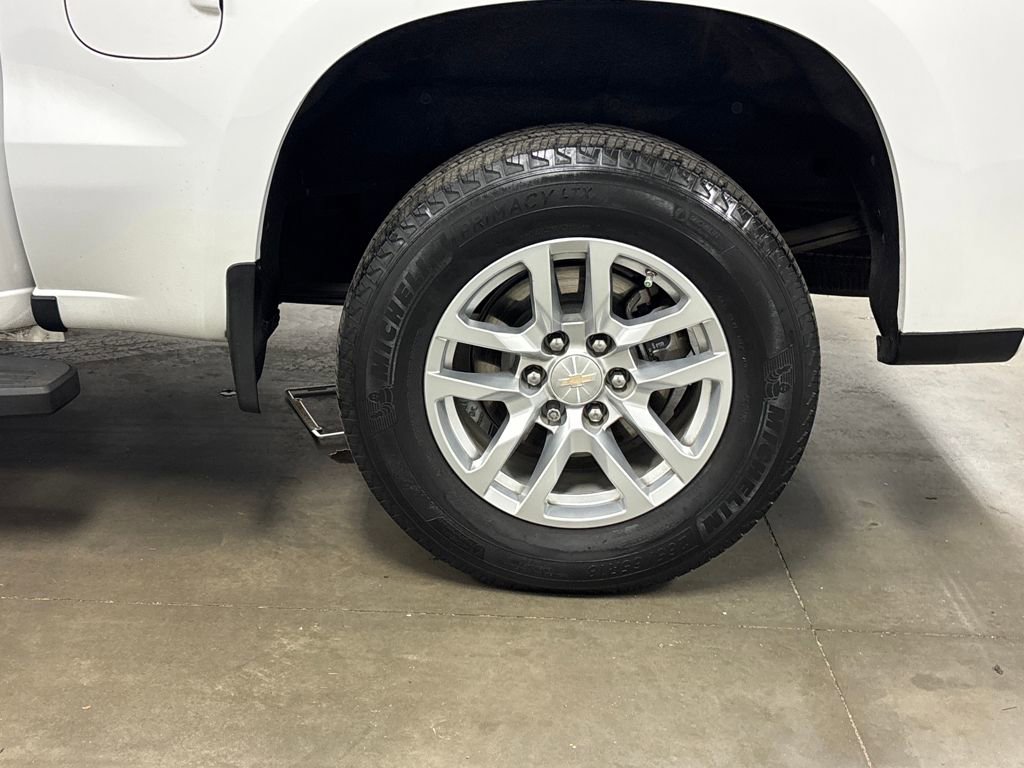 Certified 2019 Chevrolet Silverado 1500 LTZ w/ LTZ Plus Package image 19