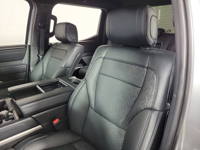 Used 2025 Toyota Tundra Limited AWD/4WD image 20