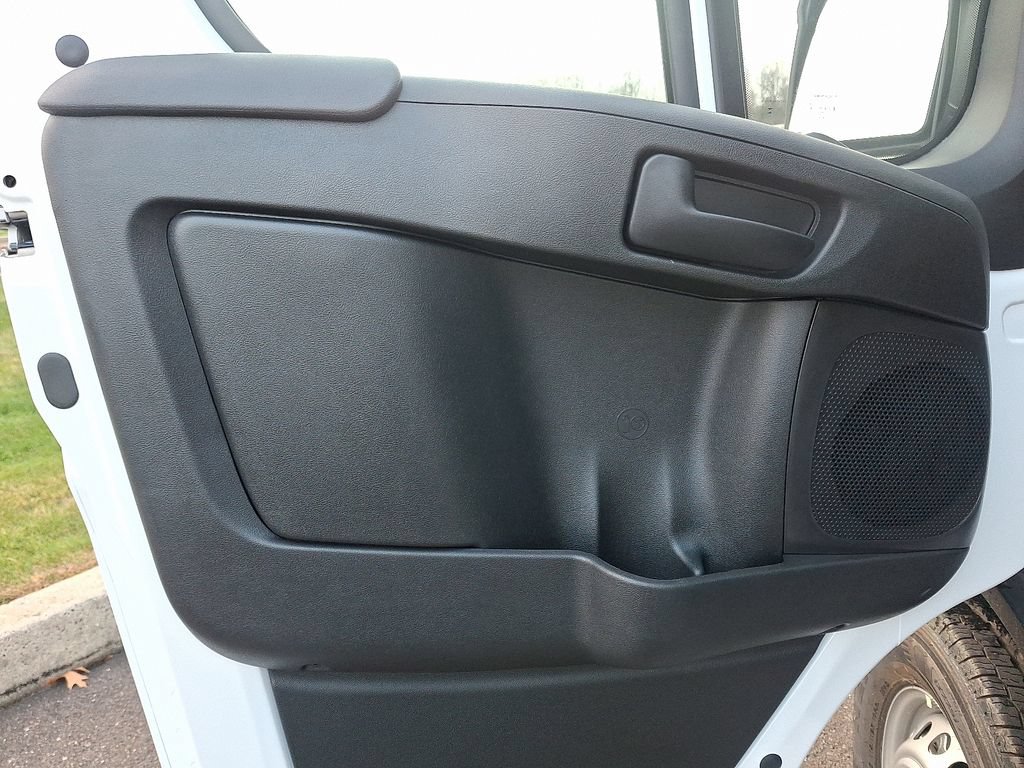 New 2026 RAM ProMaster 3500 FWD image 9