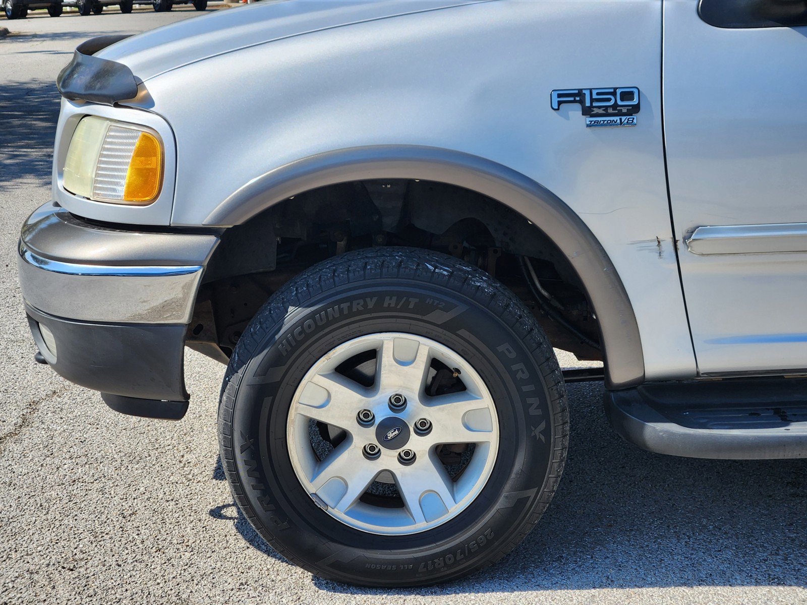 Used 2002 Ford F150 XLT image 24