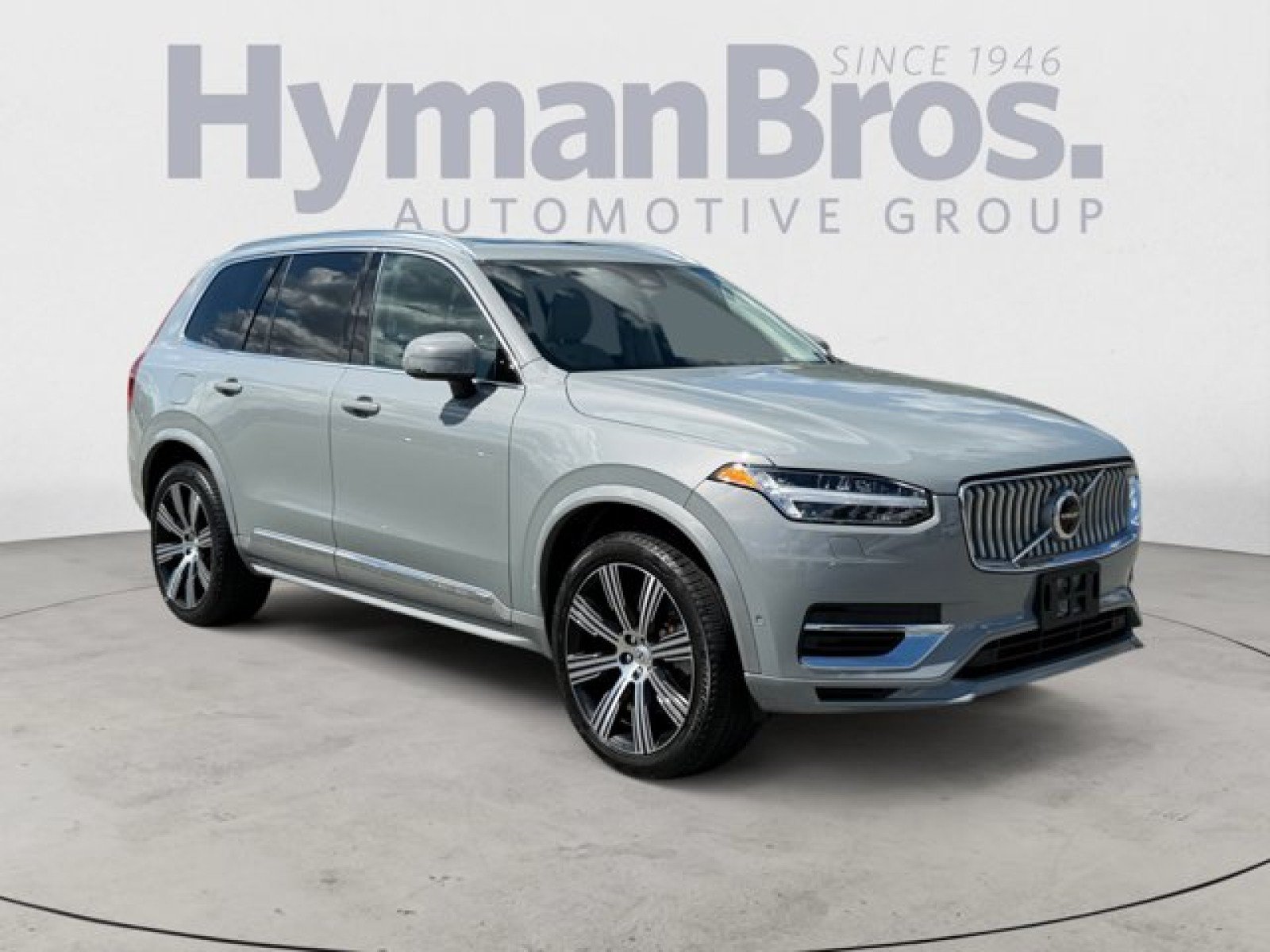 Used 2024 Volvo XC90 T8 Ultimate w/ Protection Package Premier AWD/4WD image 1