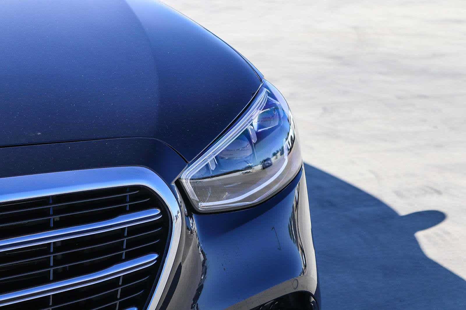 Used 2022 Mercedes-Benz S 580 4MATIC Sedan image 7