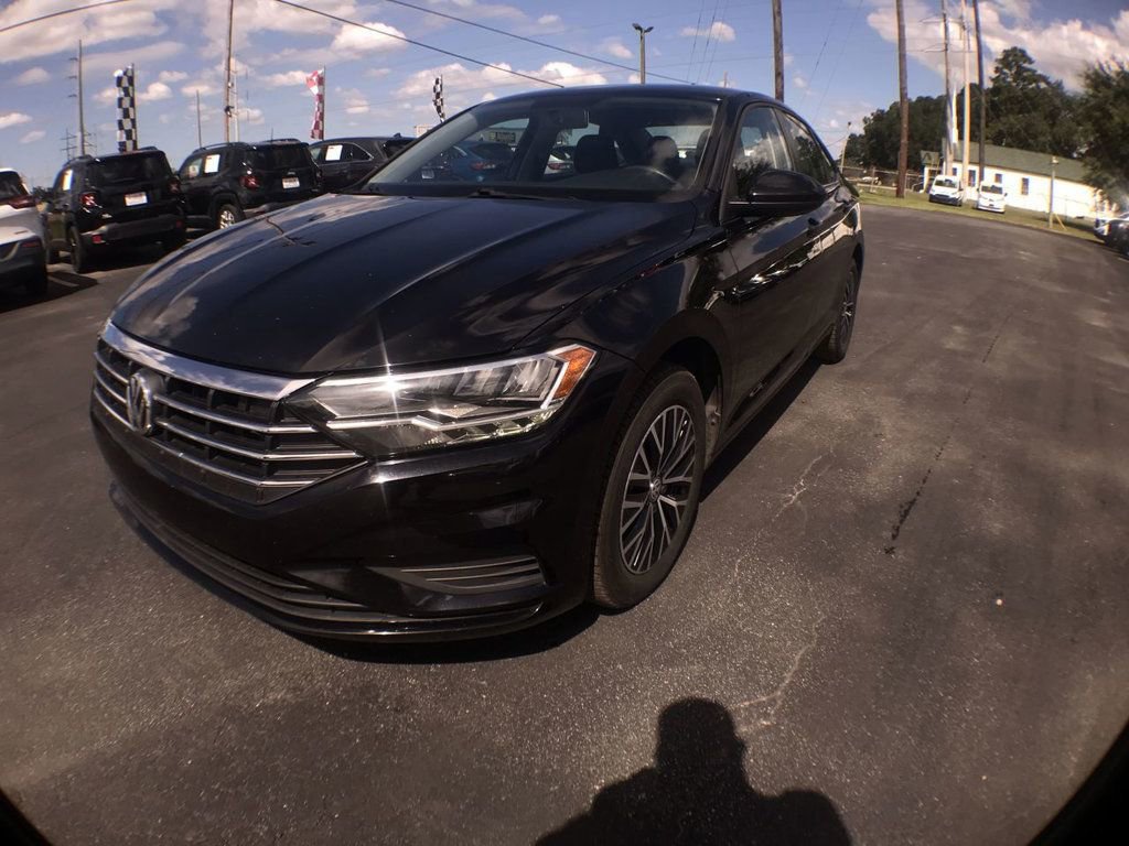 Used 2021 Volkswagen Jetta S