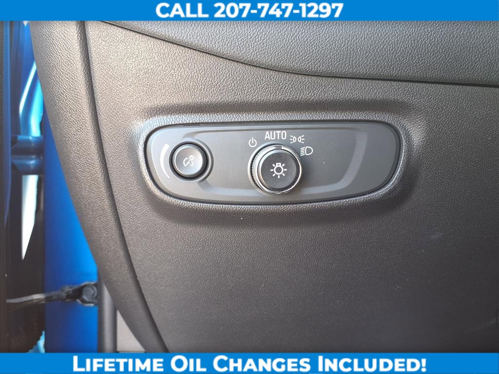 Used 2024 Chevrolet Equinox LT image 12