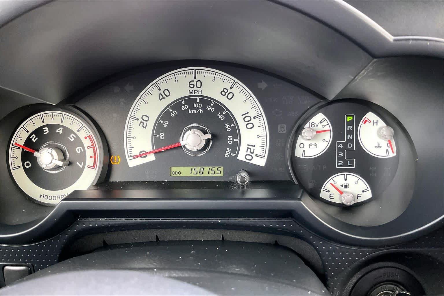 Used 2008 Toyota FJ Cruiser 2WD w/ Upgrade Pkg 2 image 20
