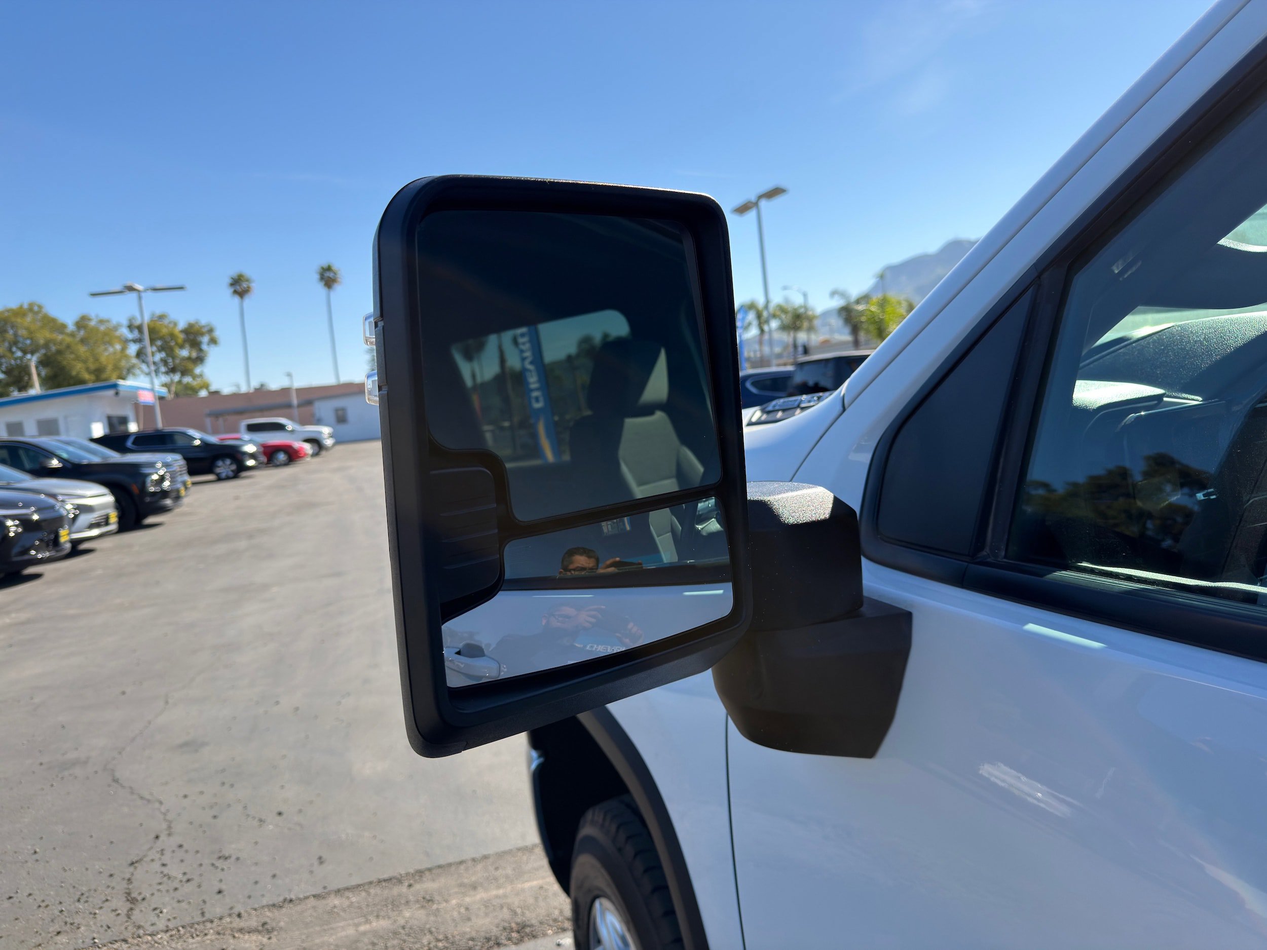 Used 2025 Chevrolet Silverado 2500 LT w/ Convenience Package AWD/4WD image 47