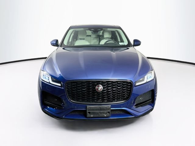 Certified 2023 Jaguar F-PACE S AWD/4WD image 2