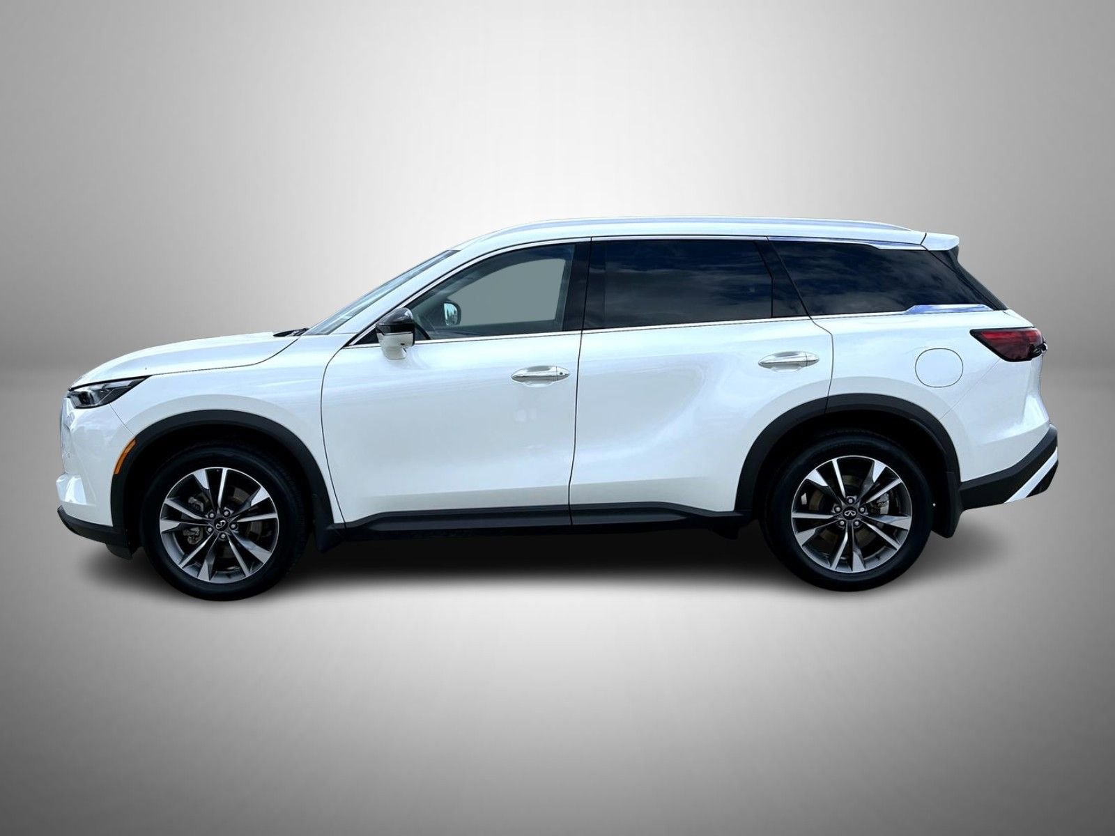 Used 2023 INFINITI QX60 Luxe w/ Cargo Package image 8