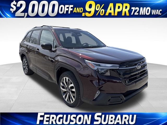 New 2026 Subaru Forester Touring image 1