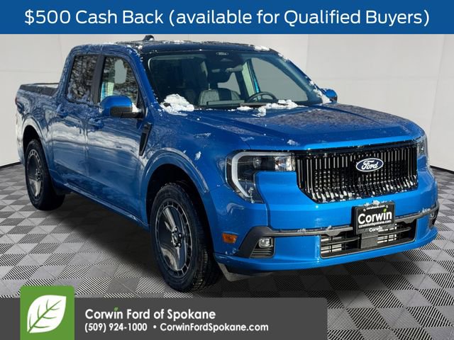 New 2026 Ford Maverick Lobo image 1