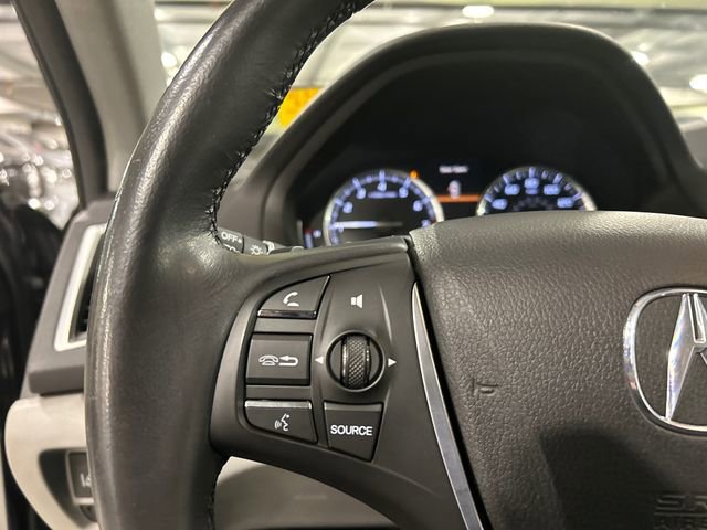 Used 2018 Acura TLX V6 SH-AWD w/ Technology Pkg image 13