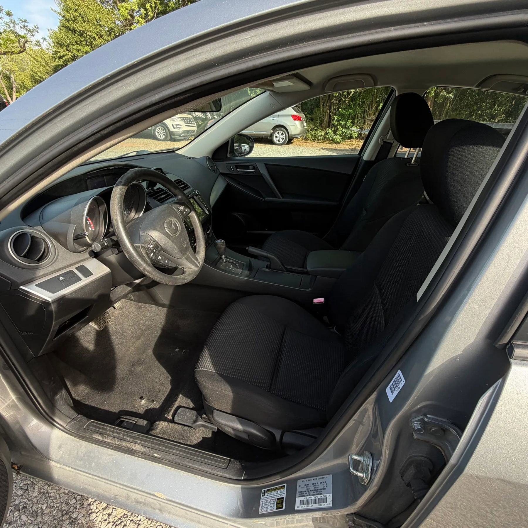 Used 2013 MAZDA MAZDA3 i Sport FWD image 8