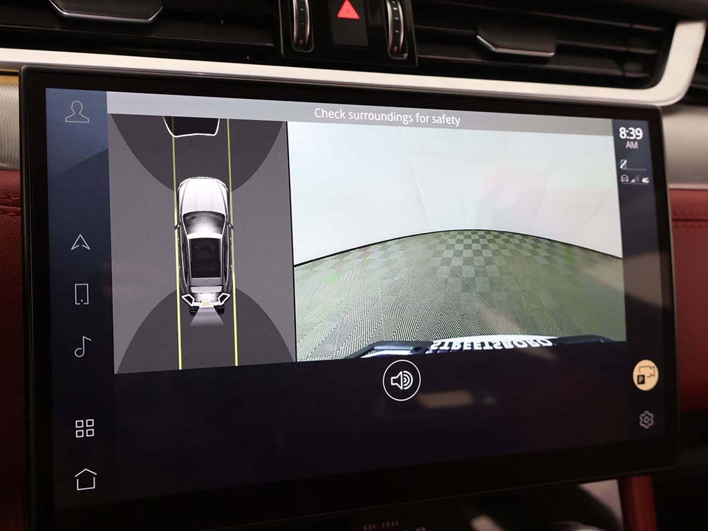 Used 2023 Jaguar F-PACE R-Dynamic S image 47