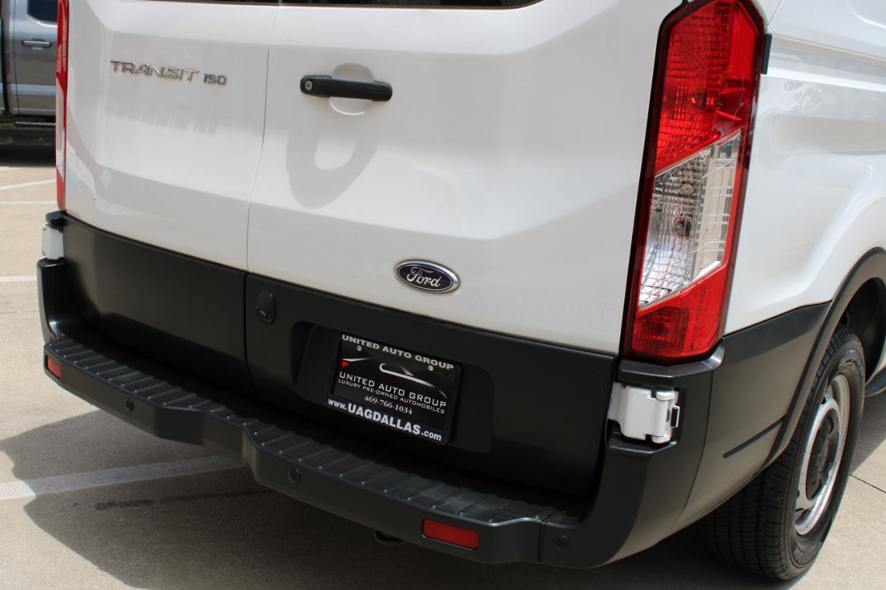 Used 2019 Ford Transit 150 130 Low Roof RWD image 23