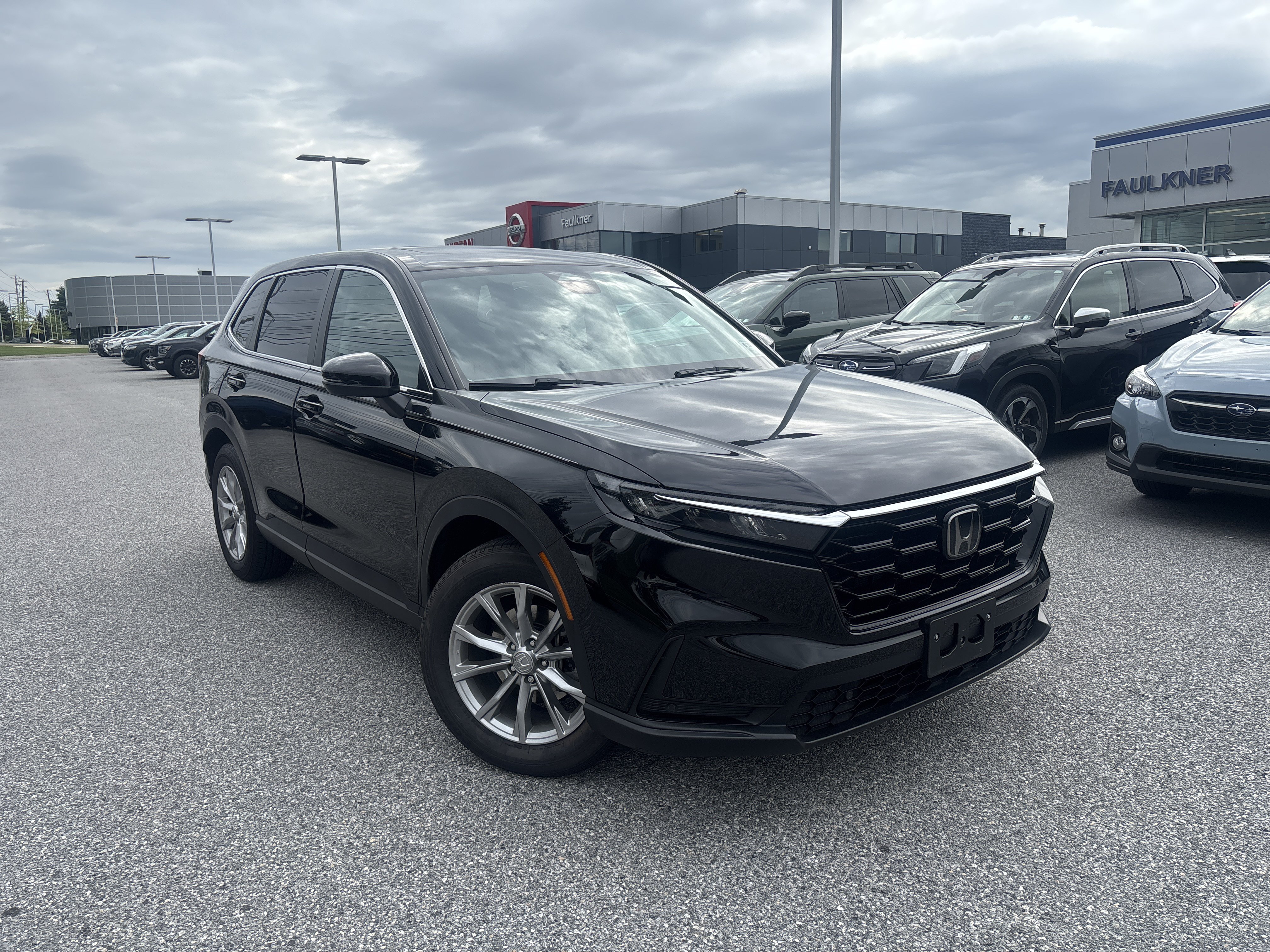 Used 2024 Honda CR-V EX-L image 13