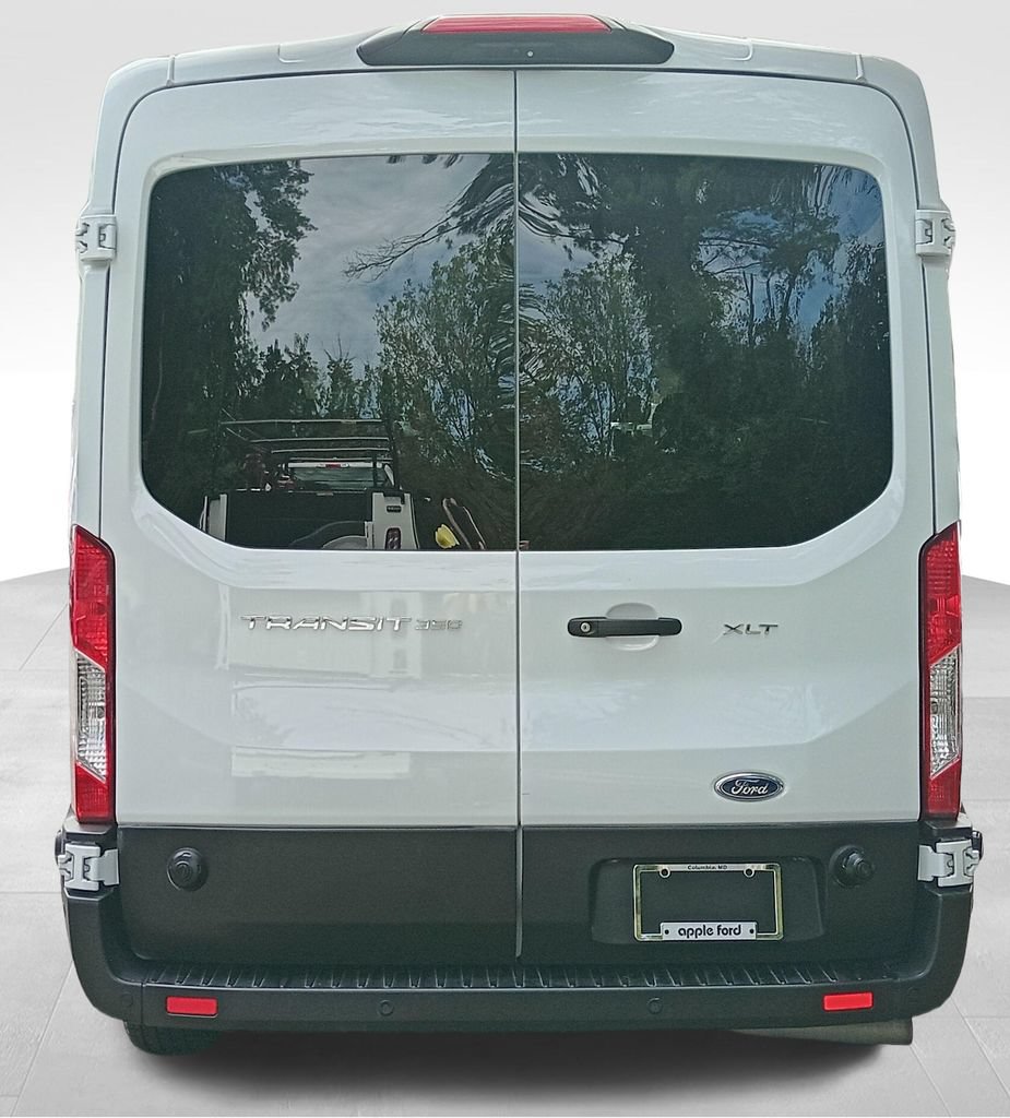 Certified 2024 Ford Transit 350 XLT RWD image 4