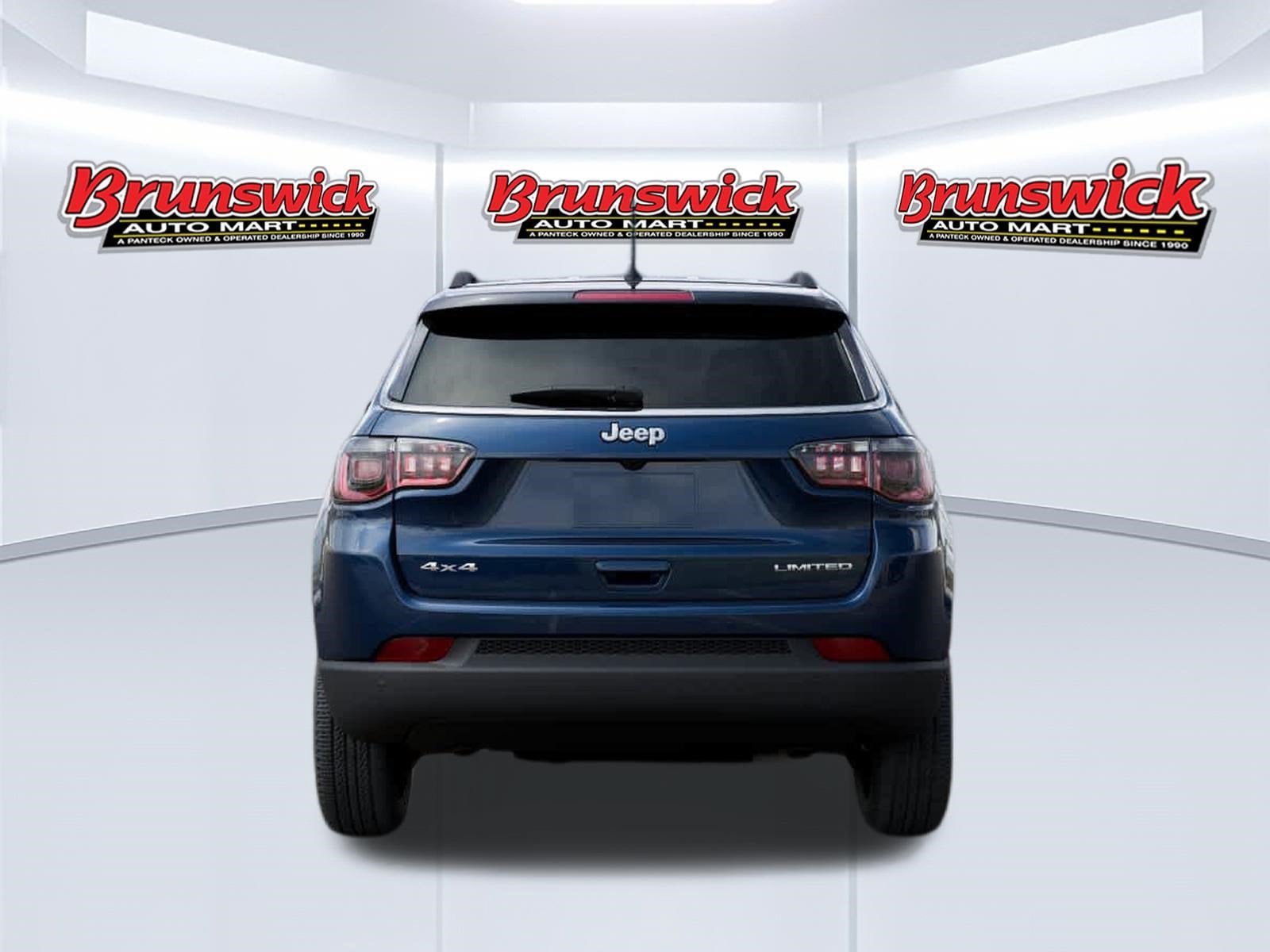 New 2026 Jeep Compass Limited AWD/4WD image 7
