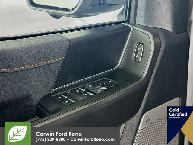 Certified 2025 Ford F150 Tremor image 21