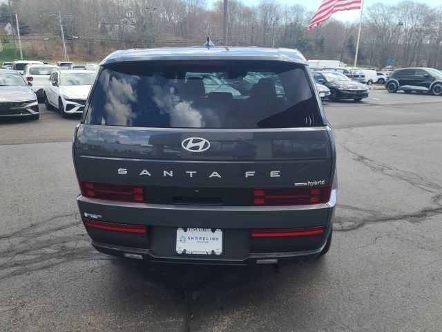 Certified 2026 Hyundai Santa Fe SE AWD/4WD image 6