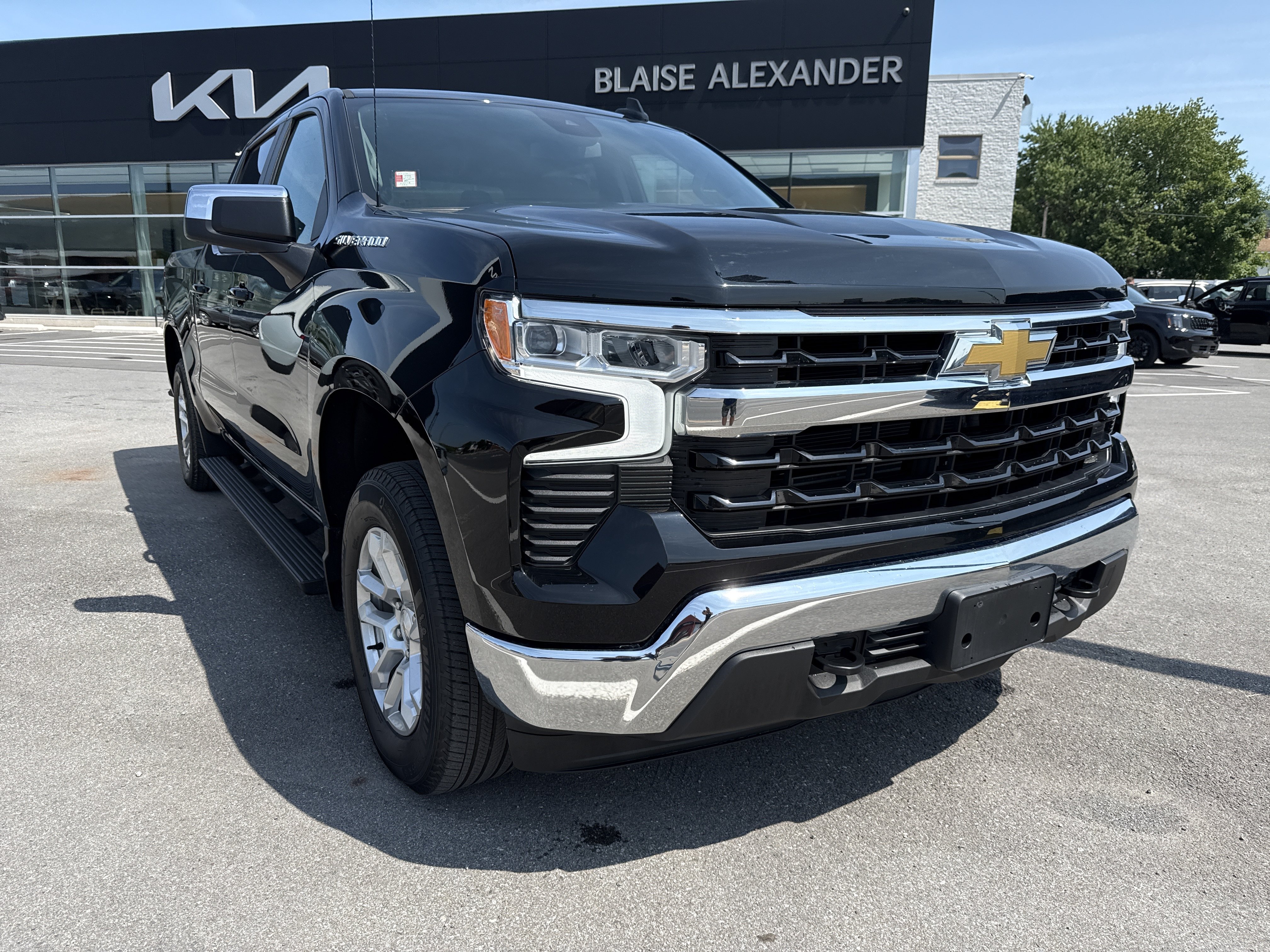 Used 2023 Chevrolet Silverado 1500 LT