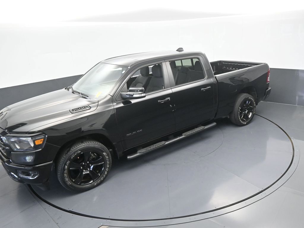 Used 2022 RAM 1500 Big Horn image 45