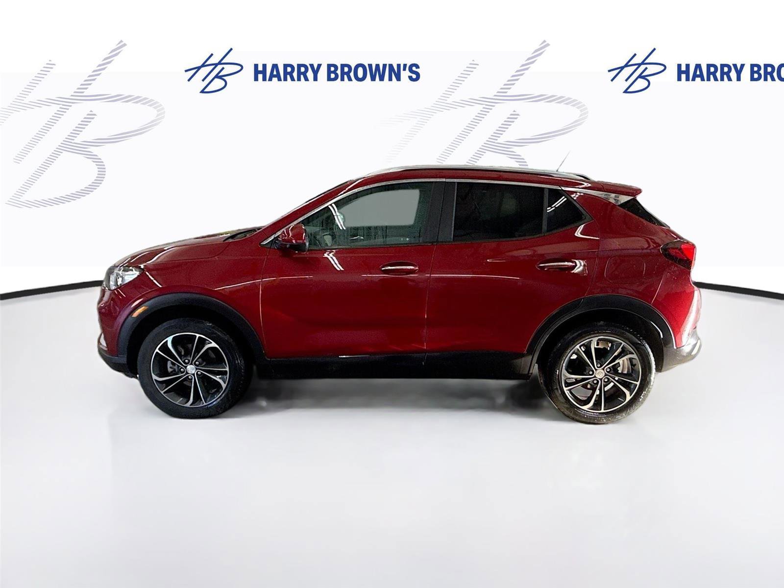 Used 2020 Buick Encore GX Select w/ Advanced Technology Package AWD/4WD image 8