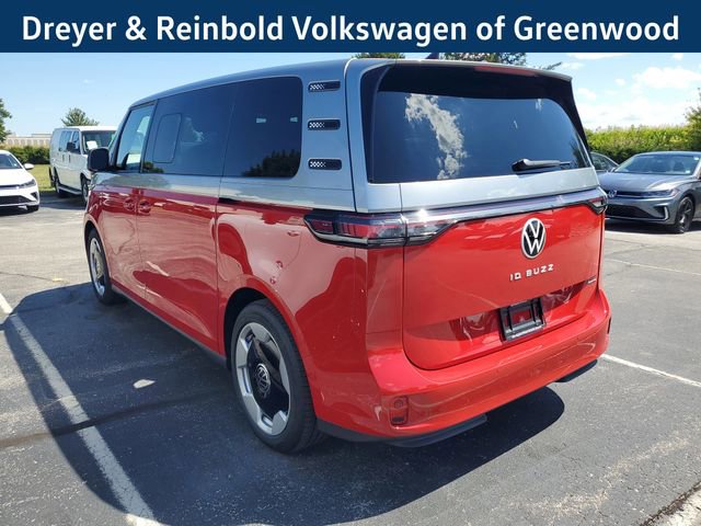 New 2025 Volkswagen ID. Buzz Pro S Plus image 7