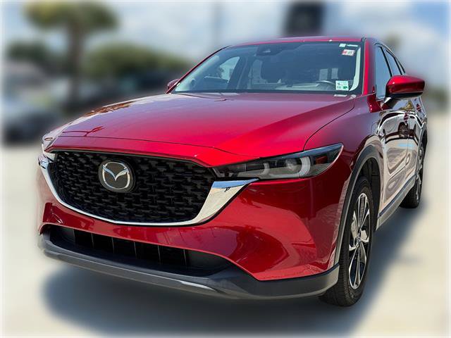 Used 2023 MAZDA CX-5 AWD 2.5 S w/ Premium Plus Pkg image 3