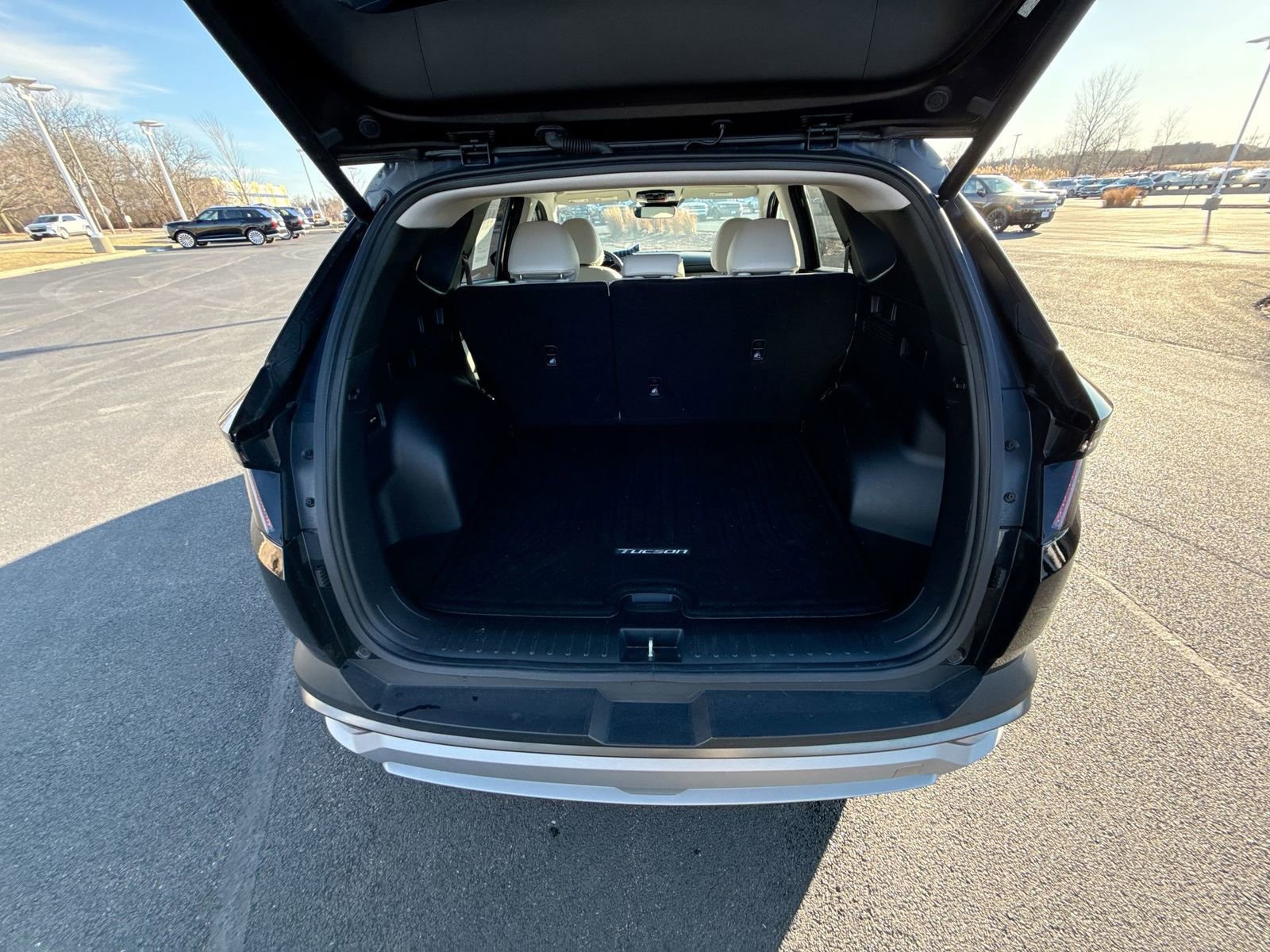 Used 2025 Hyundai Tucson SEL image 26