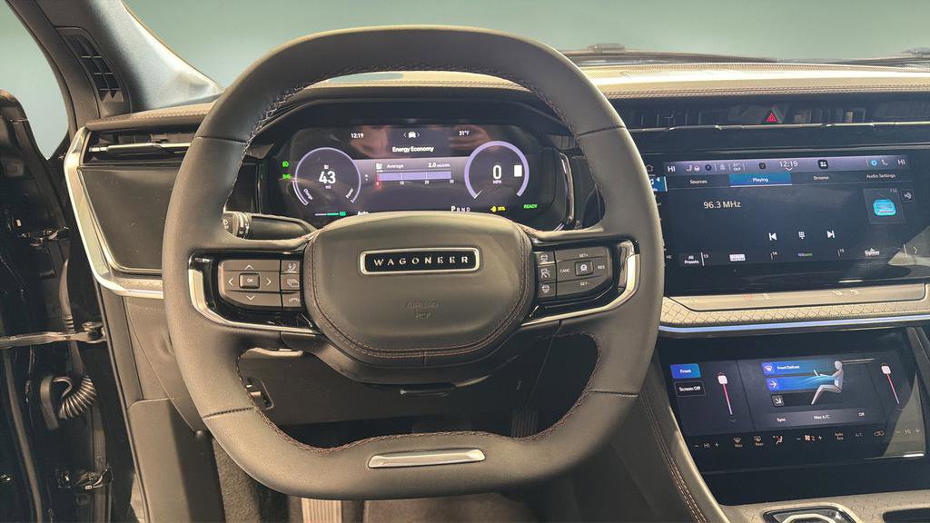 Used 2025 Jeep Wagoneer S Limited image 21