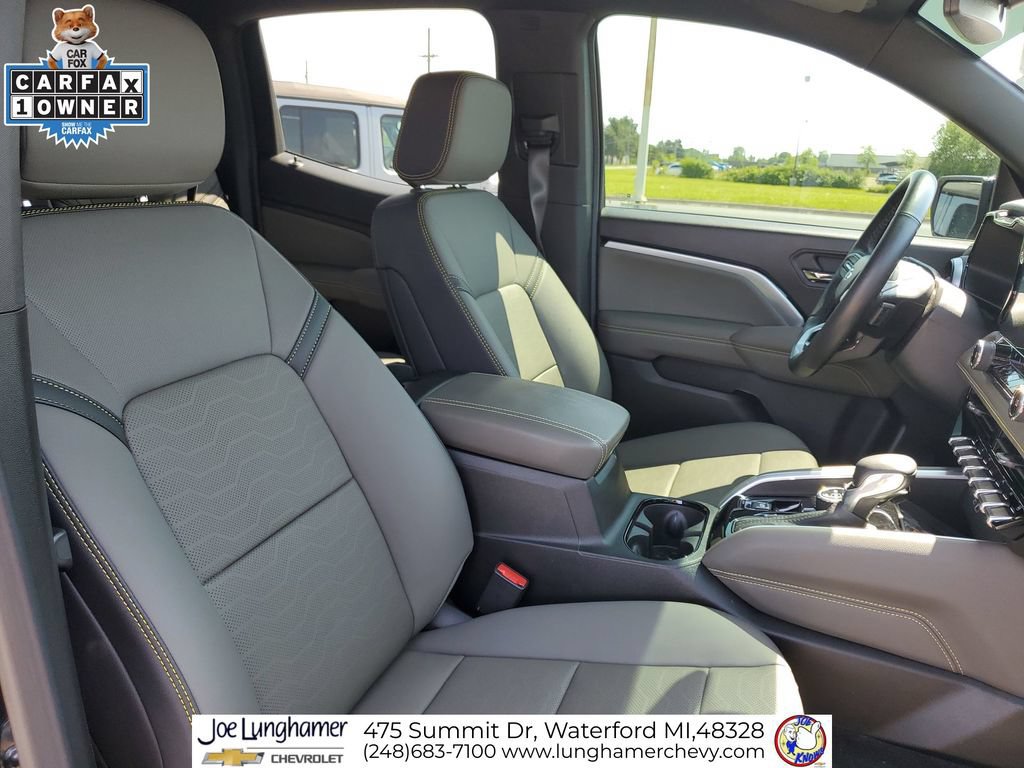 Certified 2025 Chevrolet Colorado ZR2 w/ Technology Package AWD/4WD image 29