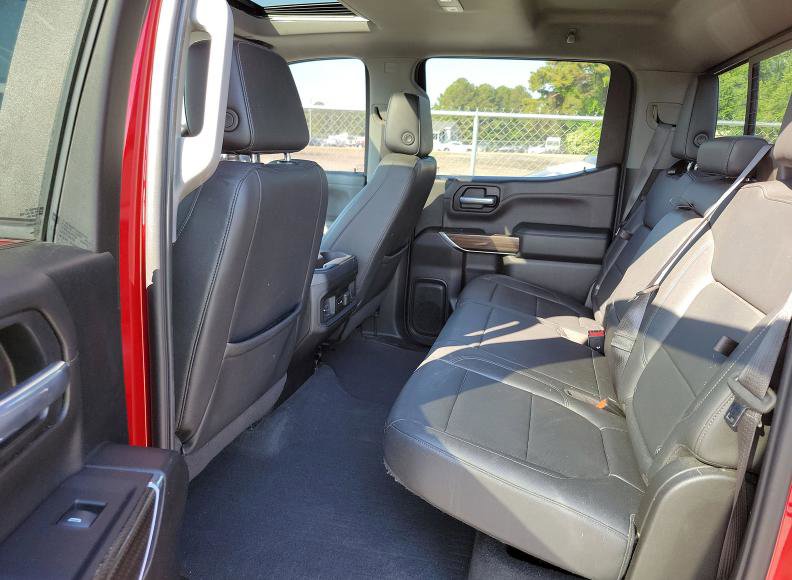 Used 2021 Chevrolet Silverado 1500 RST w/ All Star Edition Plus AWD/4WD image 9