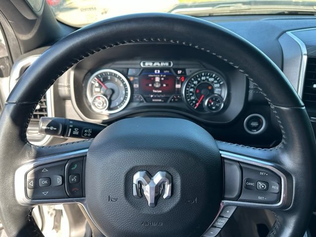 Used 2023 RAM 1500 Laramie AWD/4WD image 20