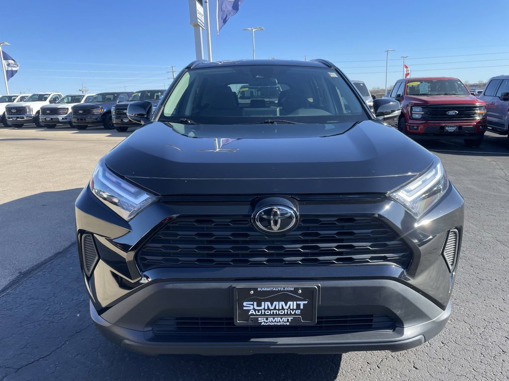 Used 2024 Toyota RAV4 XLE image 22