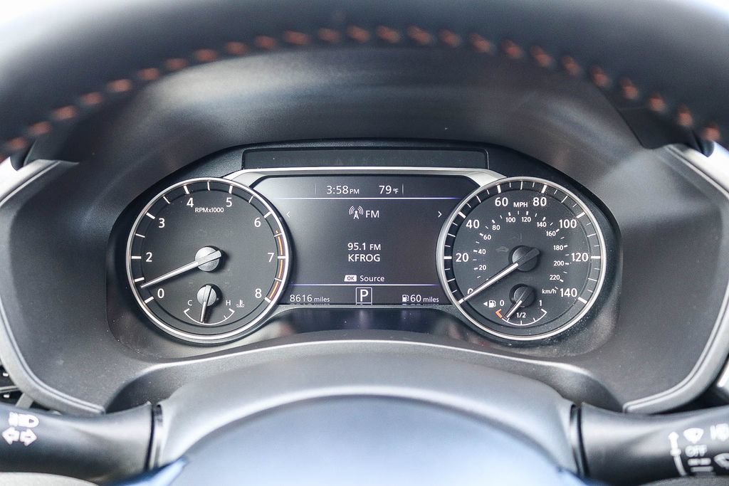 Used 2025 Nissan Altima 2.5 SR w/ SR Premium Package FWD image 26