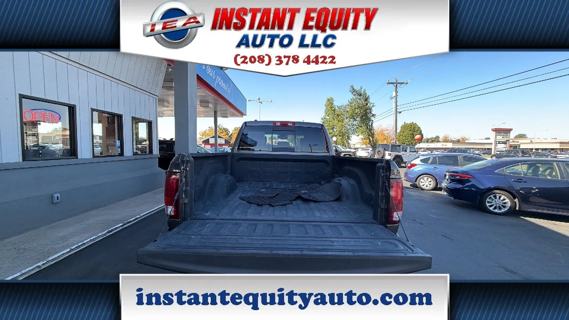 Used 2015 RAM 1500 Sport w/ Sport Premium Group AWD/4WD image 15